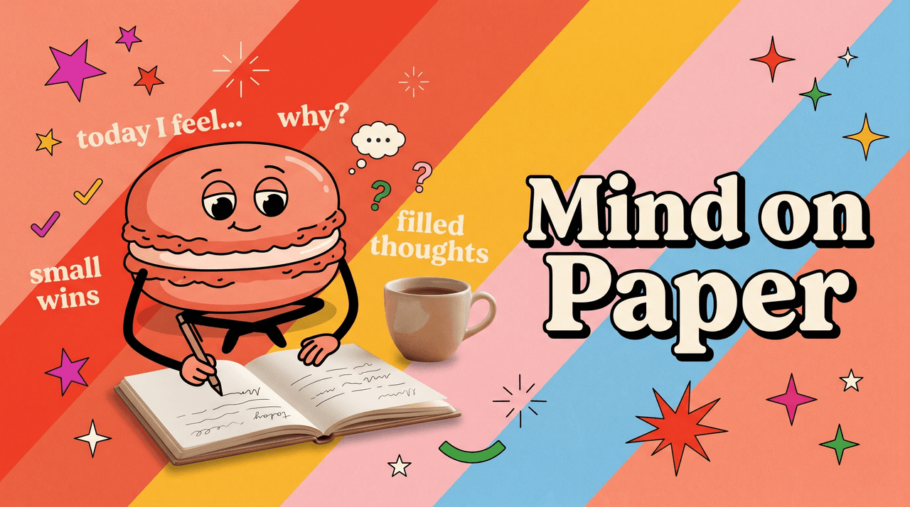 Mental Health Journal: How to Start and What to Write