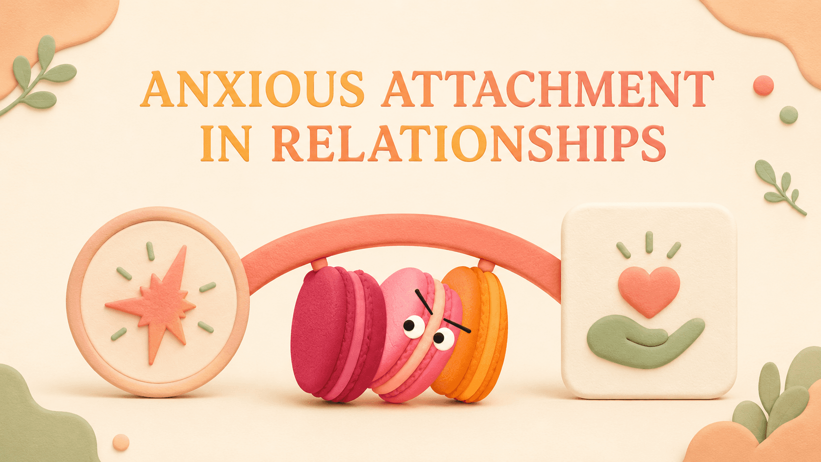 Anxious Attachment in Relationships: Triggers and Needs