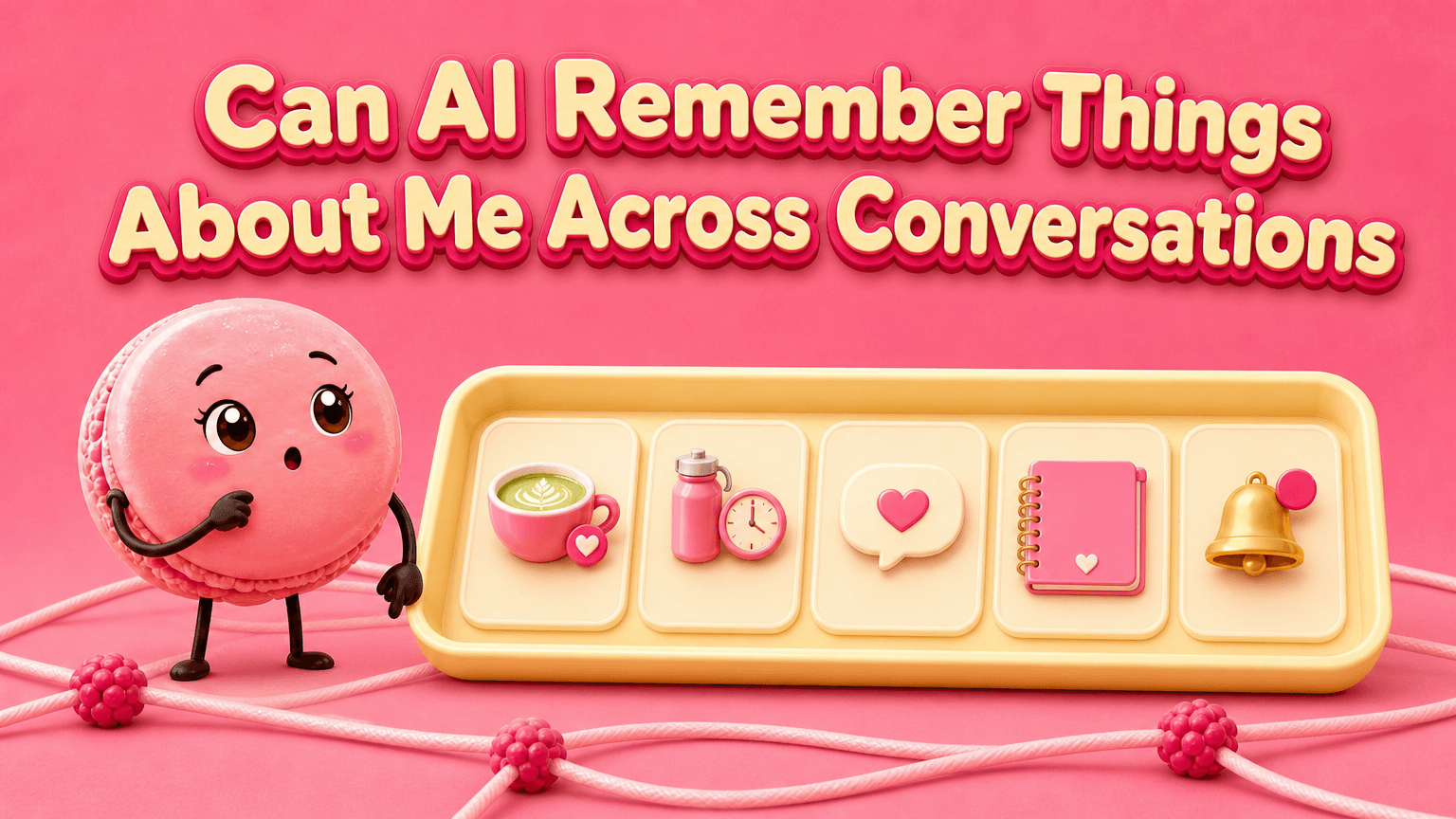 Can AI Remember Things About Me Across Conversations