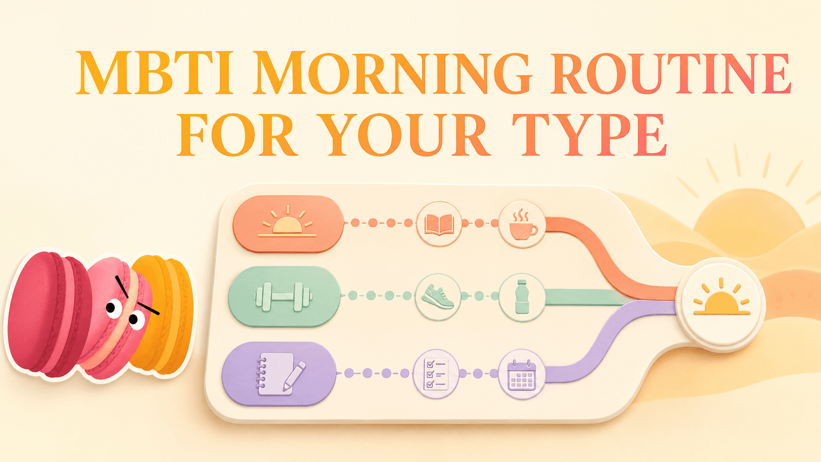 Best MBTI Morning Routine for Your Type
