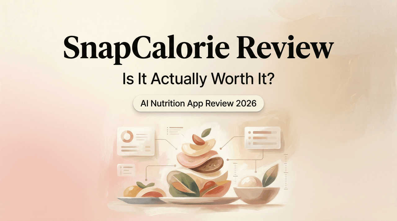 SnapCalorie Review: Is It Actually Worth It?