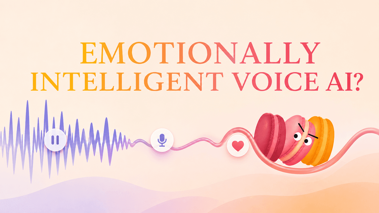 What Makes a Voice AI Feel Emotionally Intelligent?