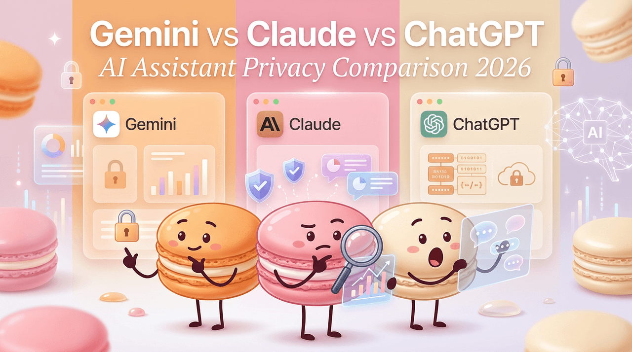 Will Your AI Assistant Leak Your Data? ChatGPT vs Claude vs Gemini Privacy Compared (2026)